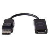 Adaptateur Dell DisplayPort vers HDMI 2.0 (4K)