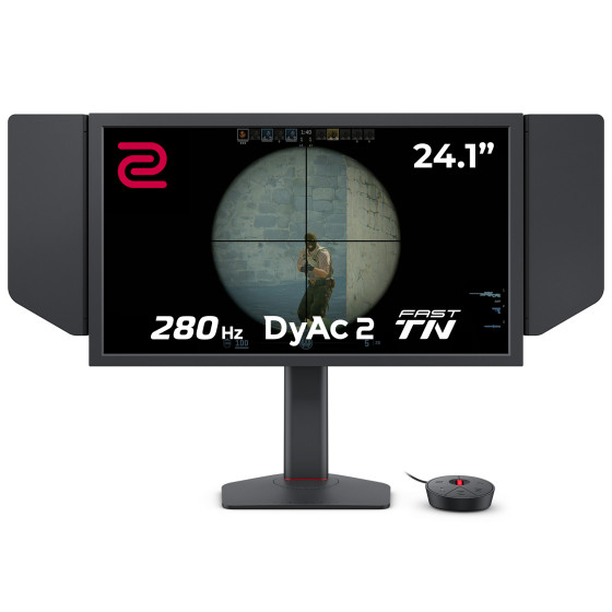BenQ Zowie 24.1" LED - XL2546X+