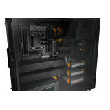 be quiet! Pure Base 600 Window Orange