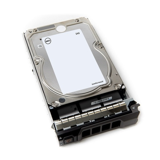 Dell 8To 7.2K tr/min SATA 6Gbit/s 512e 3.5pouces Enfichable à Chaud Disque