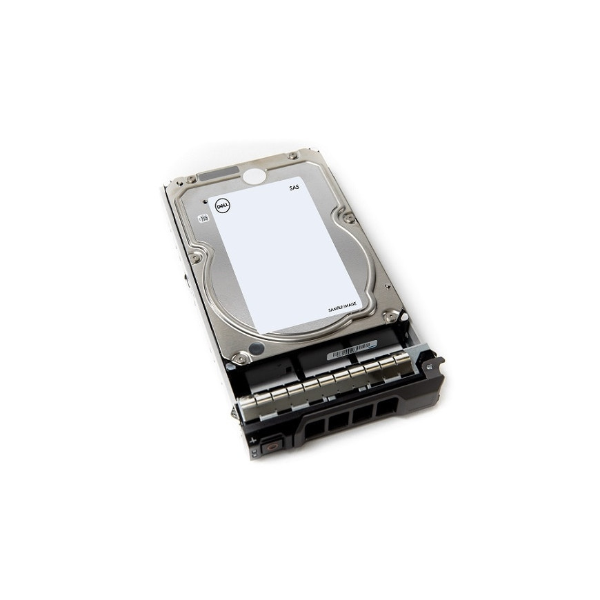Dell 8To 7.2K tr/min SATA 6Gbit/s 512e 3.5pouces Enfichable à Chaud Disque