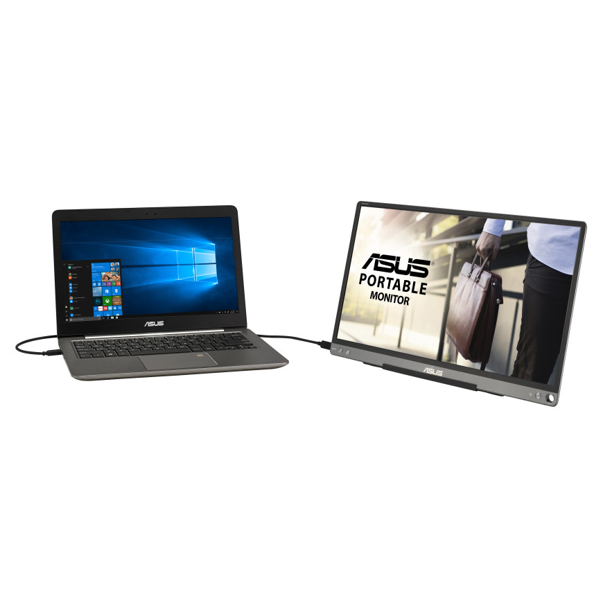 ASUS 15.6" LED - ZenScreen MB16ACE