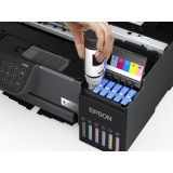 Imprimante photo Epson EcoTank L8100 – A4 rapide avec réservoir d’encre (C11CK94401)
