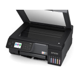 Imprimante photo Epson EcoTank L8100 – A4 rapide avec réservoir d’encre (C11CK94401)