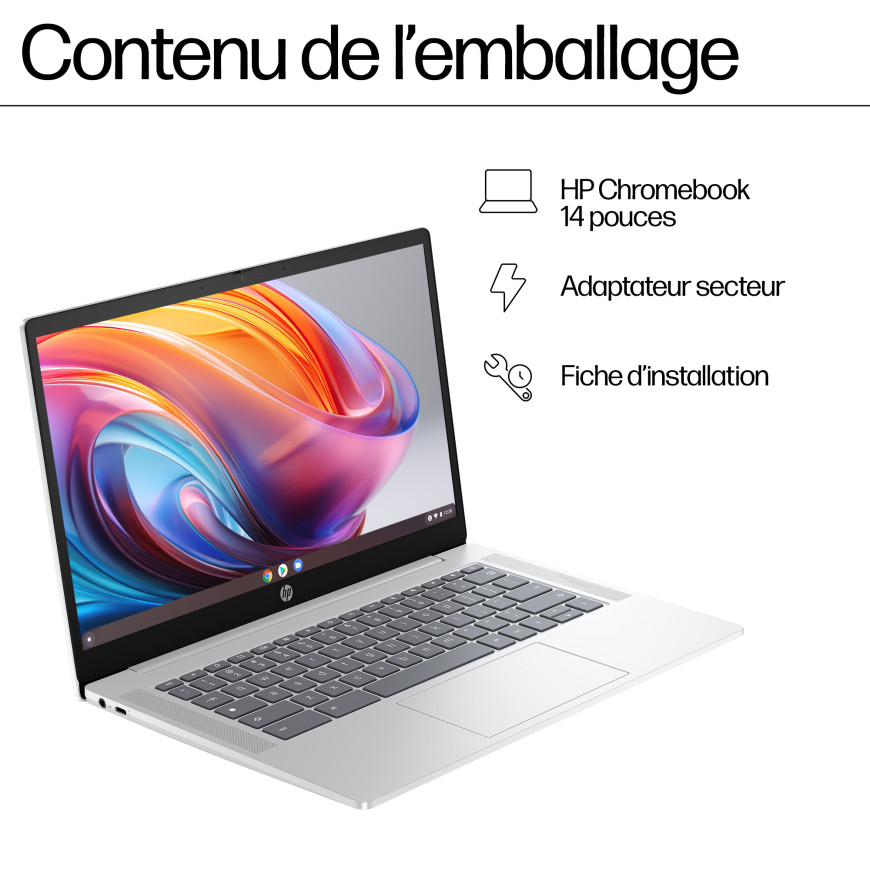 HP Chromebook 14a-nf0001nf