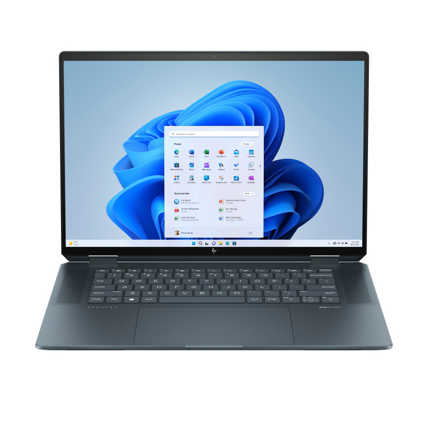 PC portable 2 en 1 HP Spectre x360 16-aa0004nf - Écran tactile OLED 120 Hz