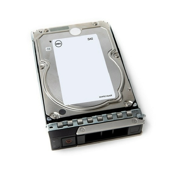 Disque Dur Dell 12To 7.2K tr/min SAS ISE 12Gbit/s 512e 3.5pouces Enfichable à Chaud