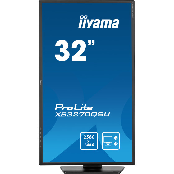iiyama 31.5" LED - ProLite XB3270QSU-B1