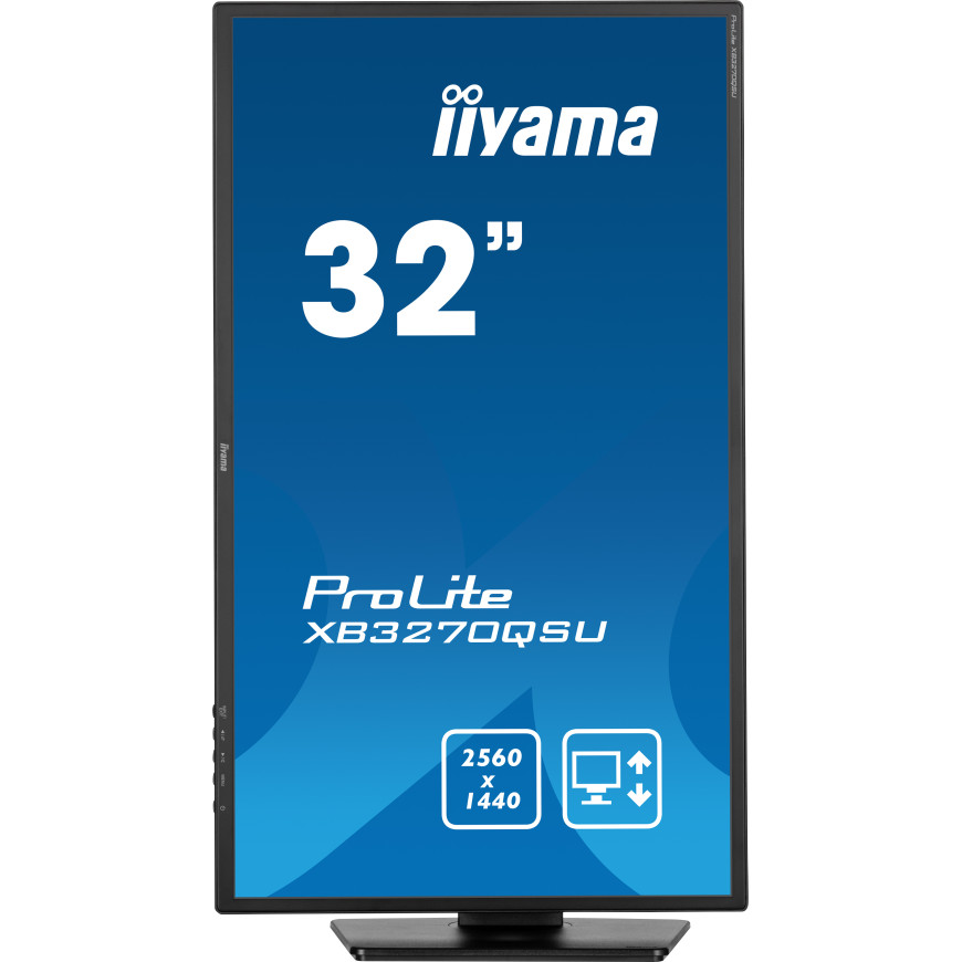 iiyama 31.5" LED - ProLite XB3270QSU-B1