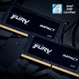 Kingston FURY Impact SO-DIMM 32 Go DDR5 5600 MHz CL40