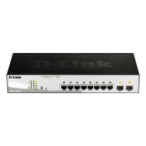 D-Link DGS-1210-08P/E