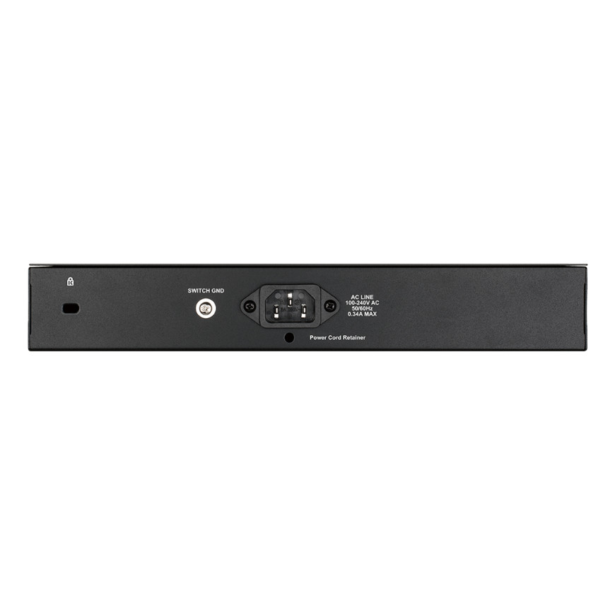 D-Link DGS-1210-08P/E