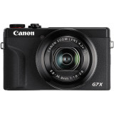 Appareil photo compact Canon PowerShot G7 X Mark III, noir