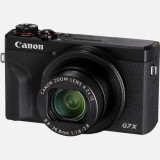 Appareil photo compact Canon PowerShot G7 X Mark III, noir