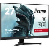 iiyama 27" LED - G-Master G2770QSU-B6 Red Eagle