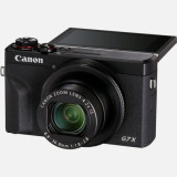 Appareil photo compact Canon PowerShot G7 X Mark III, noir