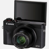 Appareil photo compact Canon PowerShot G7 X Mark III, noir