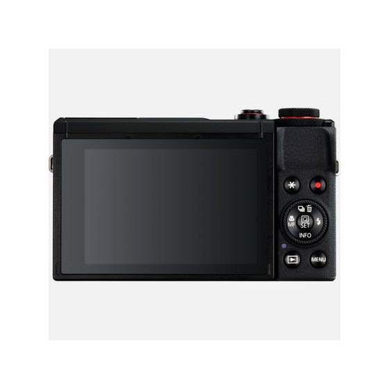 Appareil photo compact Canon PowerShot G7 X Mark III, noir