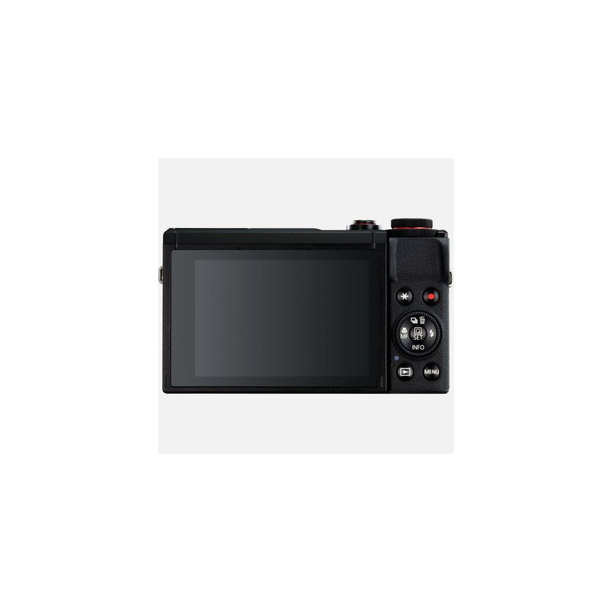 Appareil photo compact Canon PowerShot G7 X Mark III, noir