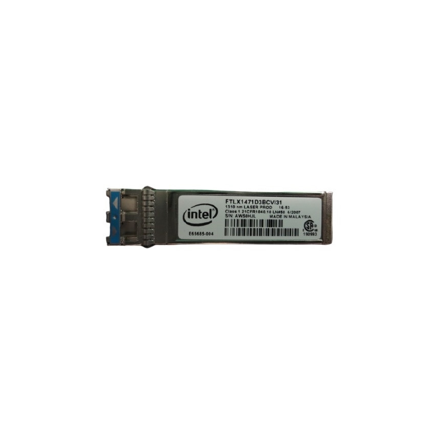 Émetteur-récepteur optique Dell SFP+ 10GBase-LR- jusqu’à 10kilomètre, Kit client