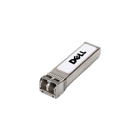 Dell Networking, Émetteur-récepteur, SFP+ 10 GbE SR, 85c, MMF dúplex, LC