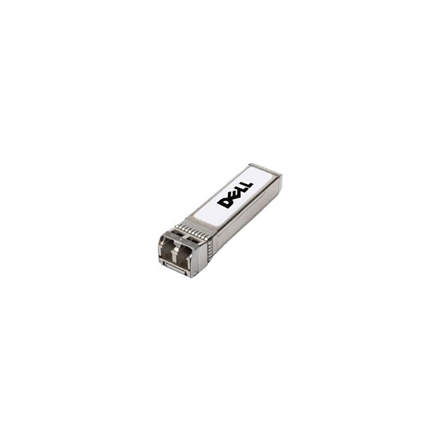Dell Networking, Émetteur-récepteur, SFP+ 10 GbE SR, 85c, MMF dúplex, LC