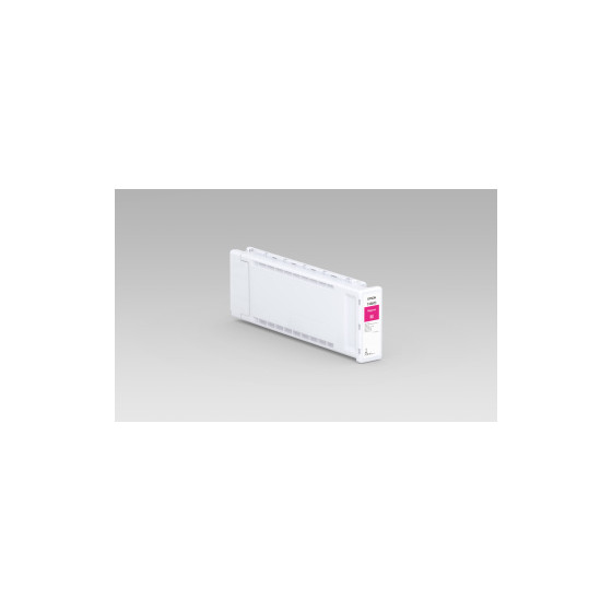 Epson Singlepack UltraChrome Pro 6 Magenta T48M3 (700ml) – Encre professionnelle haut de gamme (C13T48M30N)