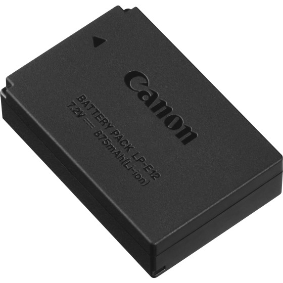 Batterie LP-E12 Canon