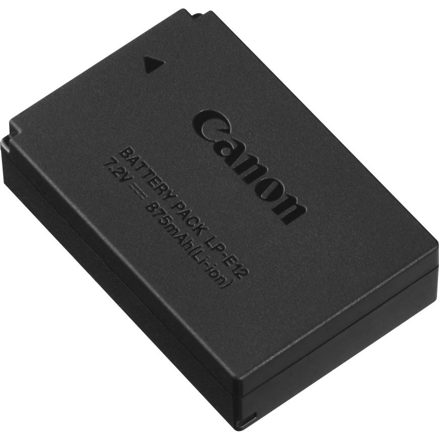 Batterie LP-E12 Canon