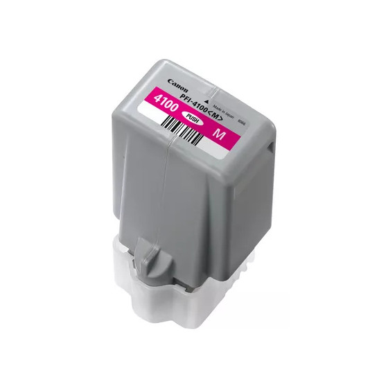 Cartouche d'encre magenta Canon PFI-4100M