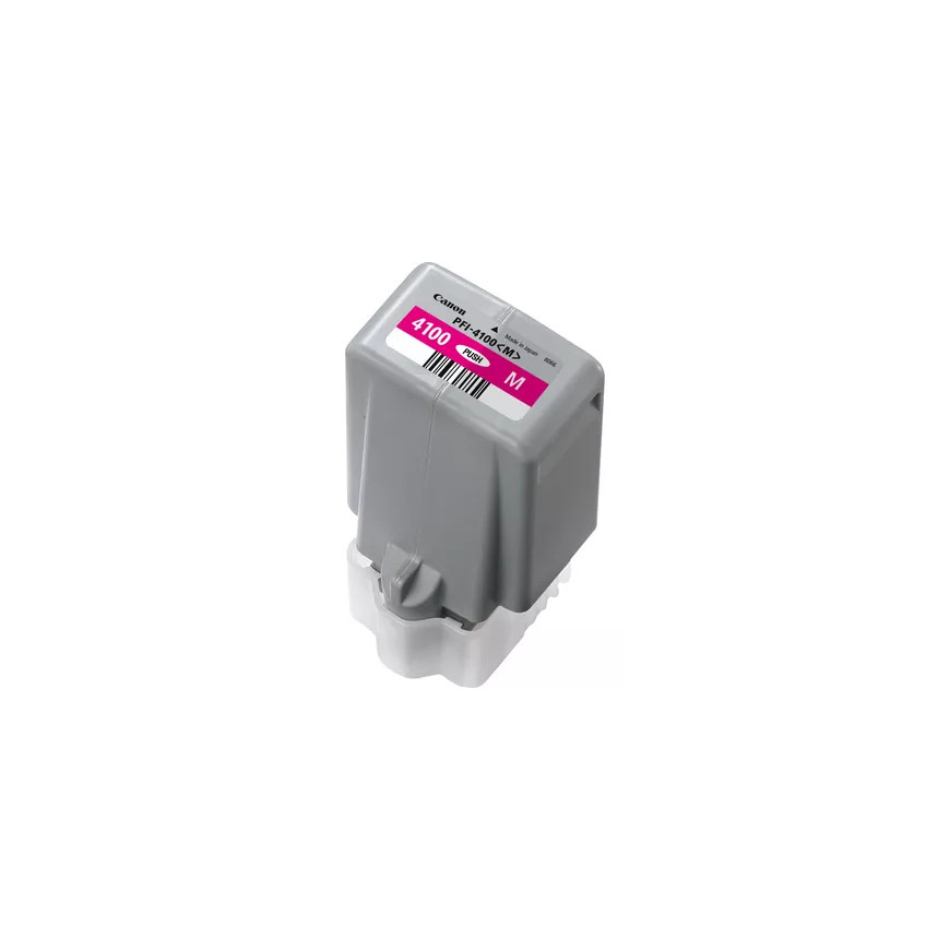 Cartouche d'encre magenta Canon PFI-4100M