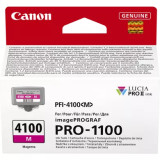 Cartouche d'encre magenta Canon PFI-4100M