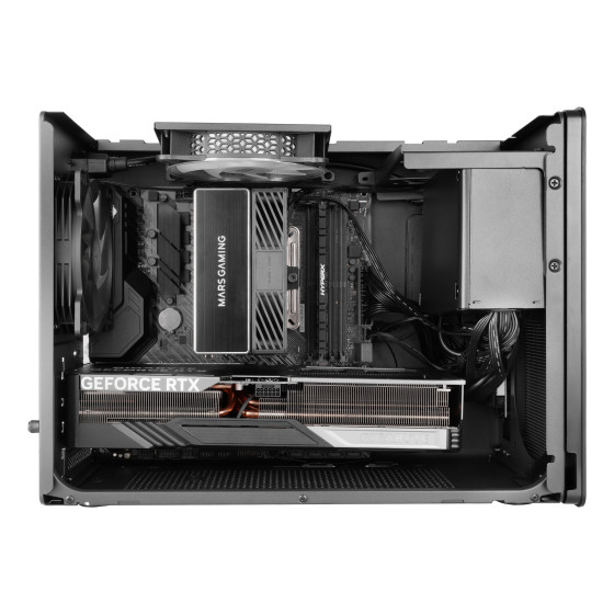 Mars Gaming MC-XPRO (Noir)