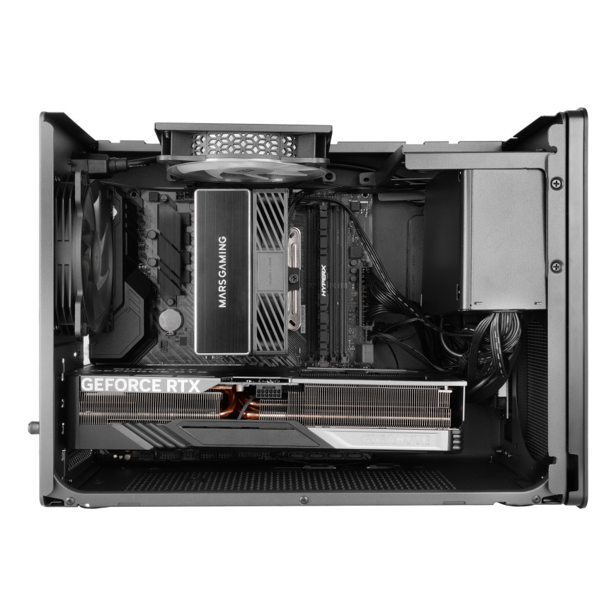 Mars Gaming MC-XPRO (Noir)