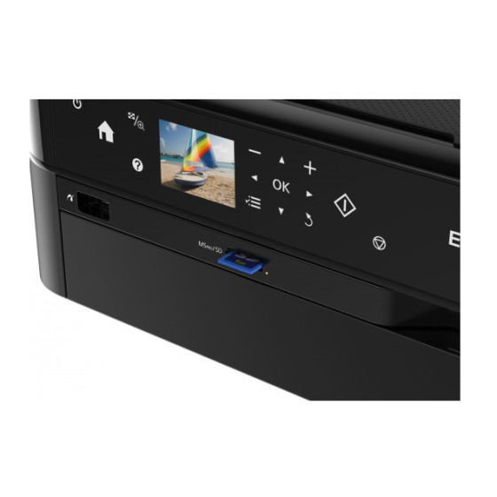 Imprimante photo Epson EcoTank L850 – multifonction à réservoirs d'encre (C11CE31403)