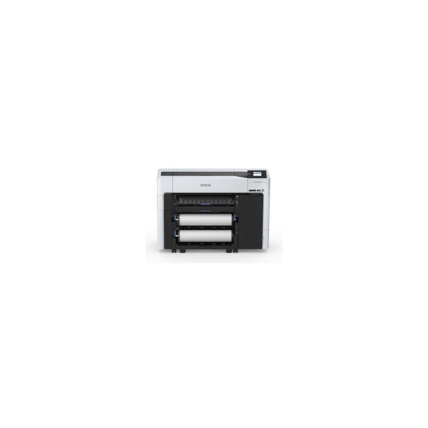 Imprimante Epson SureColor SC-T3700DE – grand format avec double rouleau (C11CH80302A0)