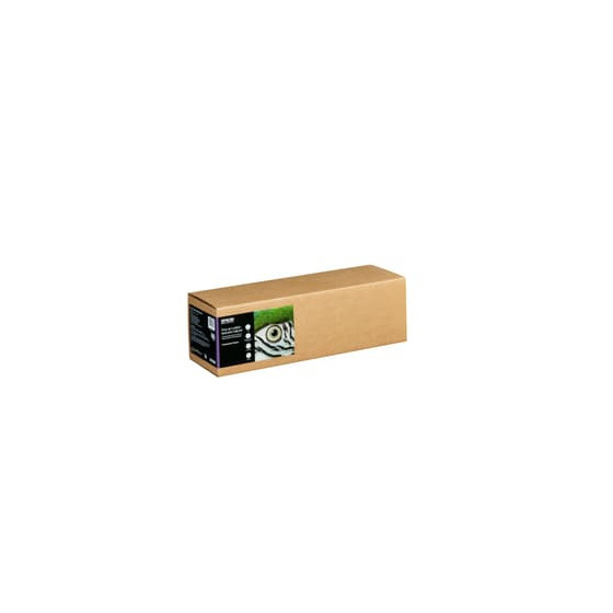Epson Fine Art Cotton Textured Natural II – Papier d'art en rouleau (C13S450277NQ)