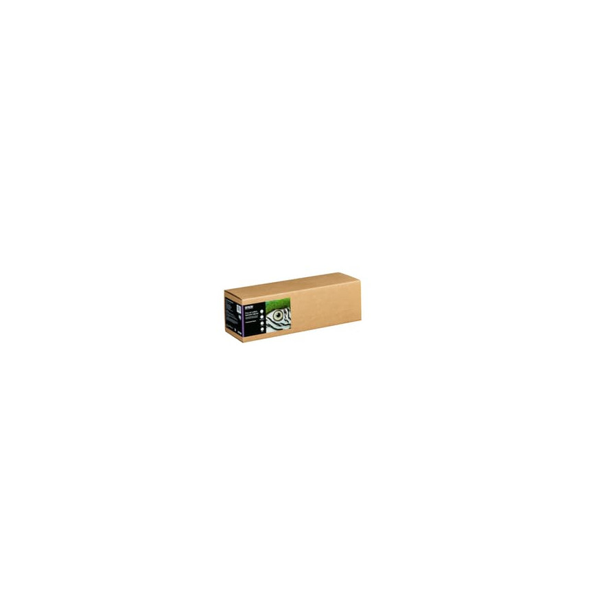 Epson Fine Art Cotton Textured Natural II – Papier d'art en rouleau (C13S450277NQ)