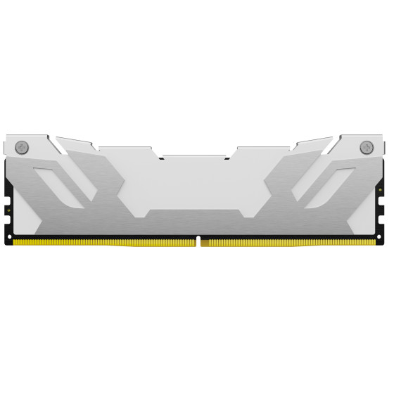 Kingston FURY Renegade 32 Go (2 x 16 Go) DDR5 6800 MHz CL36 - Blanc