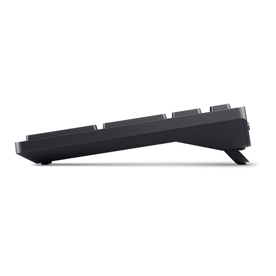 Clavier et souris compacts et silencieux Dell Pro - KM555 - français (AZERTY)