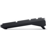 Clavier et souris compacts et silencieux Dell Pro - KM555 - français (AZERTY)