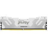 Kingston FURY Renegade 32 Go (2 x 16 Go) DDR5 6800 MHz CL36 - Blanc
