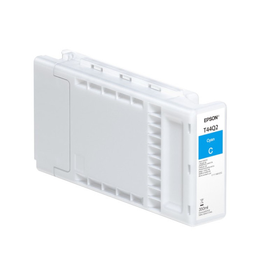 Cartouche d'encre Epson T44Q240 – Cyan UltraChrome PRO 12 350ml (C13T44Q240)