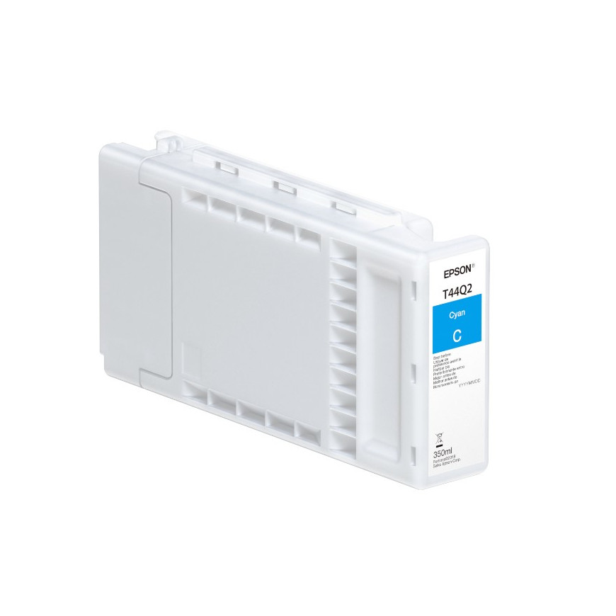 Cartouche d'encre Epson T44Q240 – Cyan UltraChrome PRO 12 350ml (C13T44Q240)