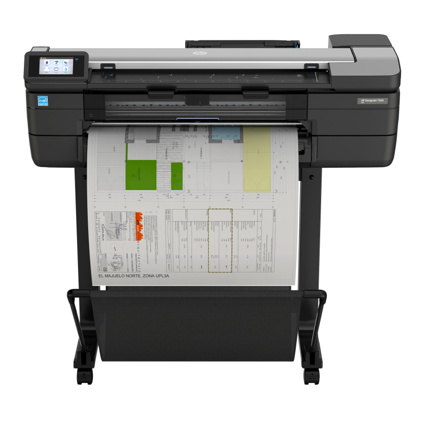 HP DesignJet T830 24 pouces