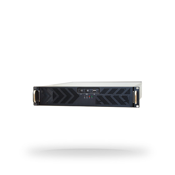 Chieftec Boîtier 19" rackable 2U profondeur 557 mm