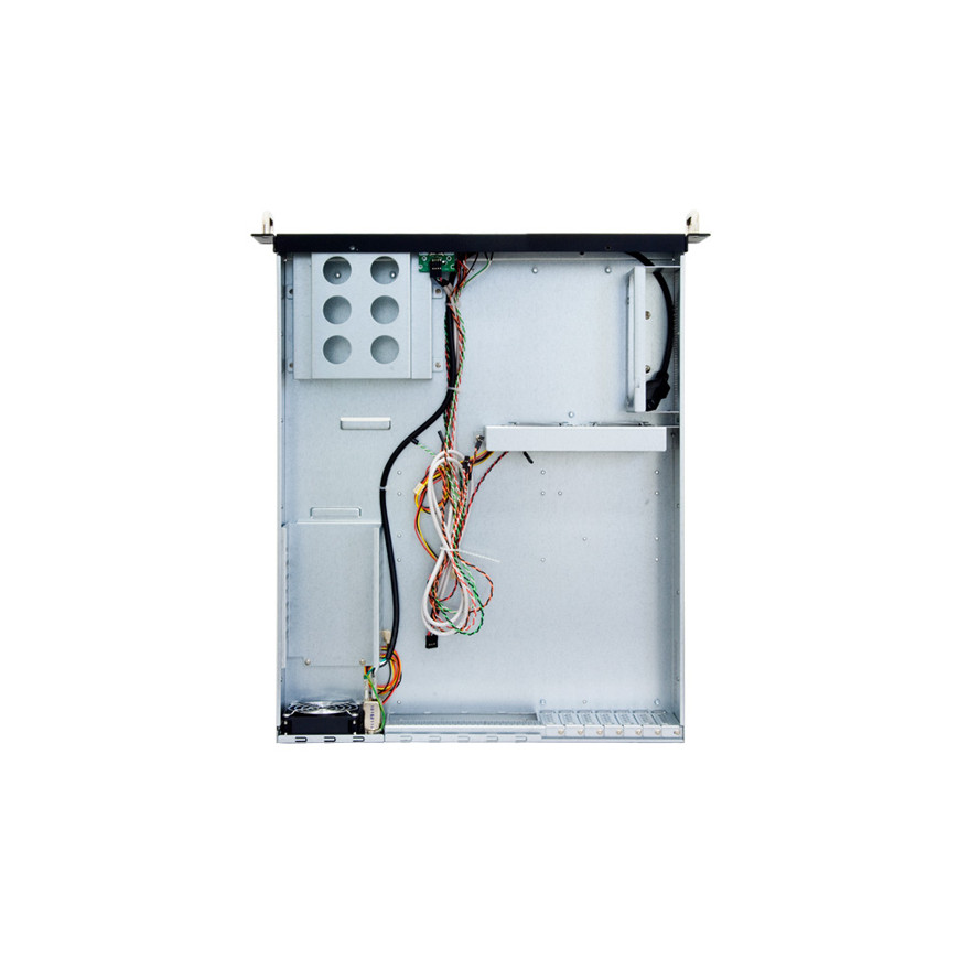 Chieftec Boîtier 19" rackable 2U profondeur 557 mm