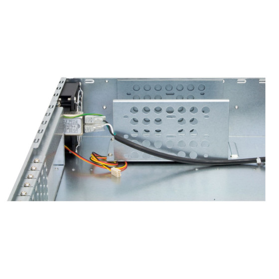 Chieftec Boîtier 19" rackable 2U profondeur 557 mm