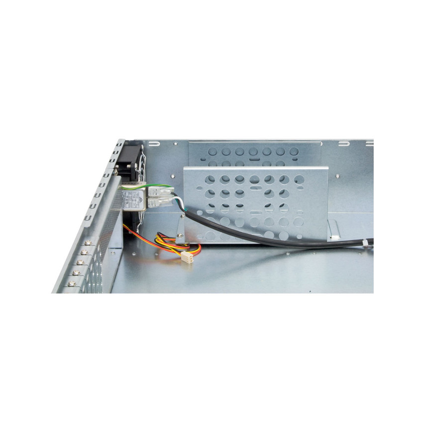 Chieftec Boîtier 19" rackable 2U profondeur 557 mm
