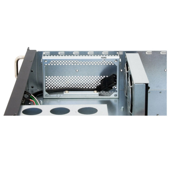 Chieftec Boîtier 19" rackable 2U profondeur 557 mm